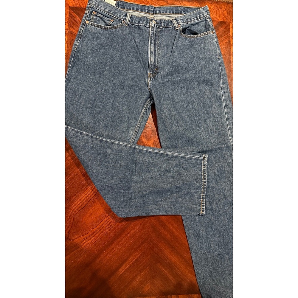 Levi's 550‎ mens relaxed fit jeans size 40x32